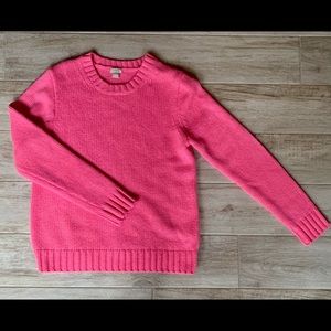 J Crew women’s sweater